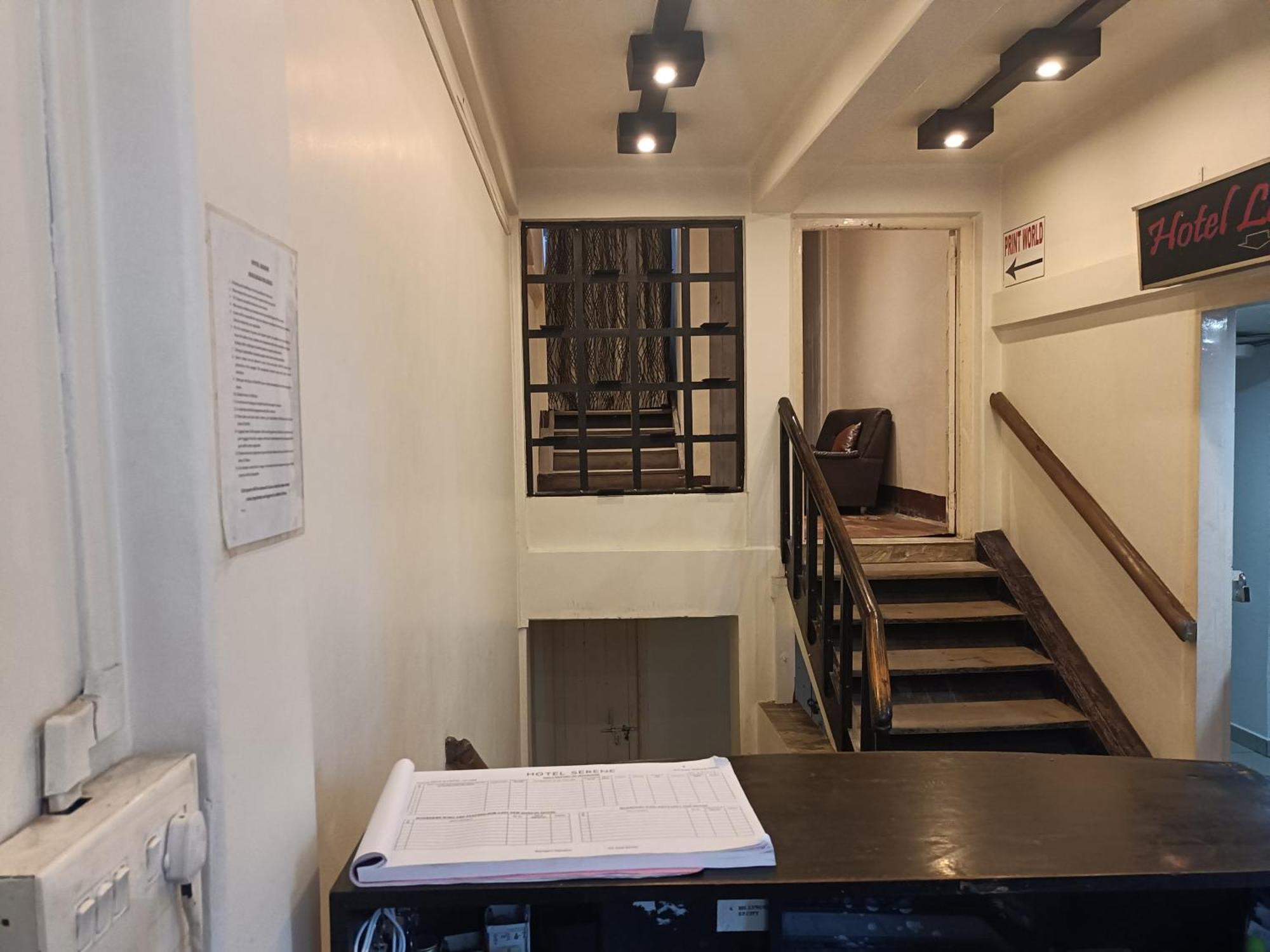 Hotel Serene Shillong Extérieur photo