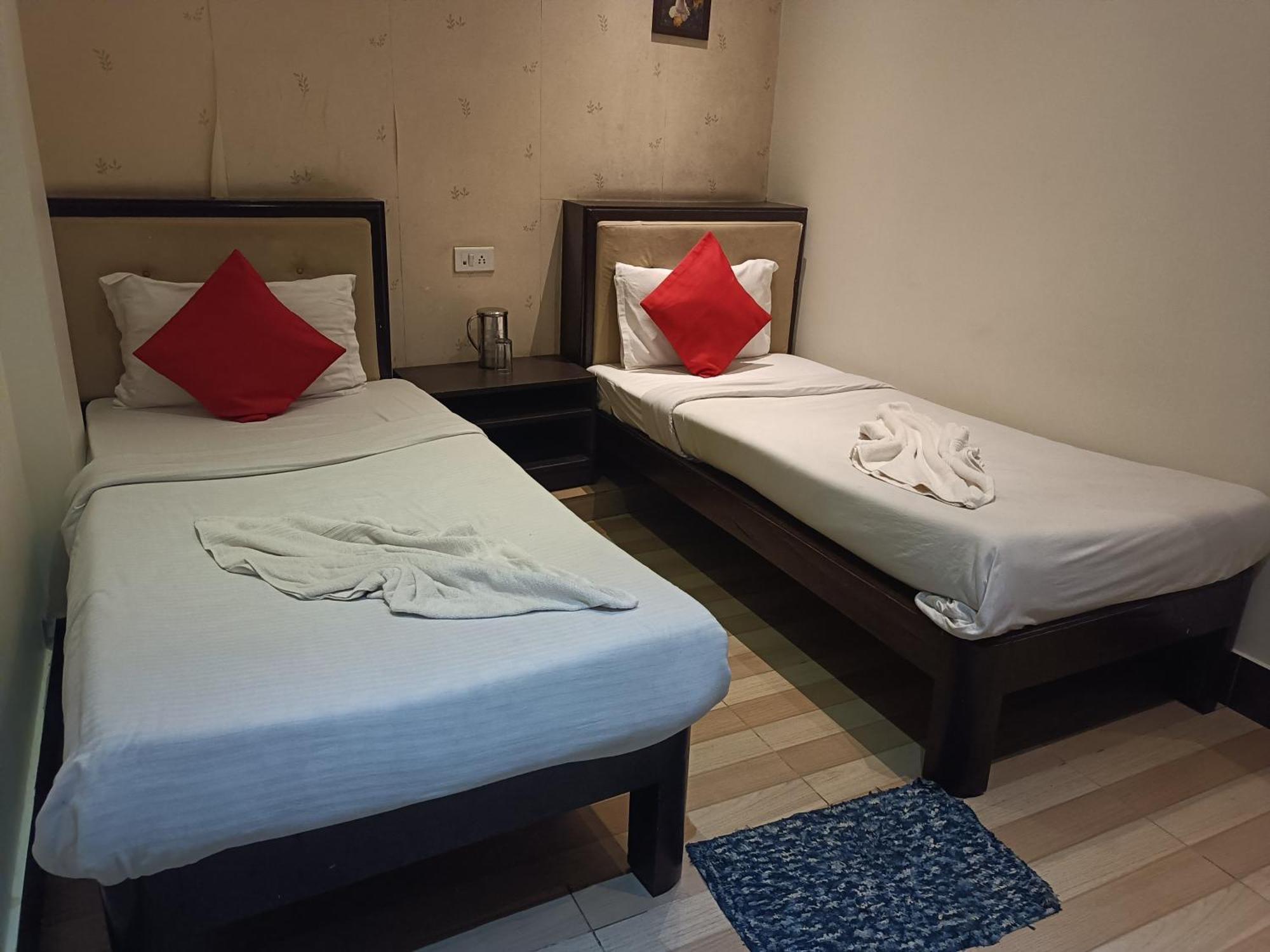 Hotel Serene Shillong Extérieur photo
