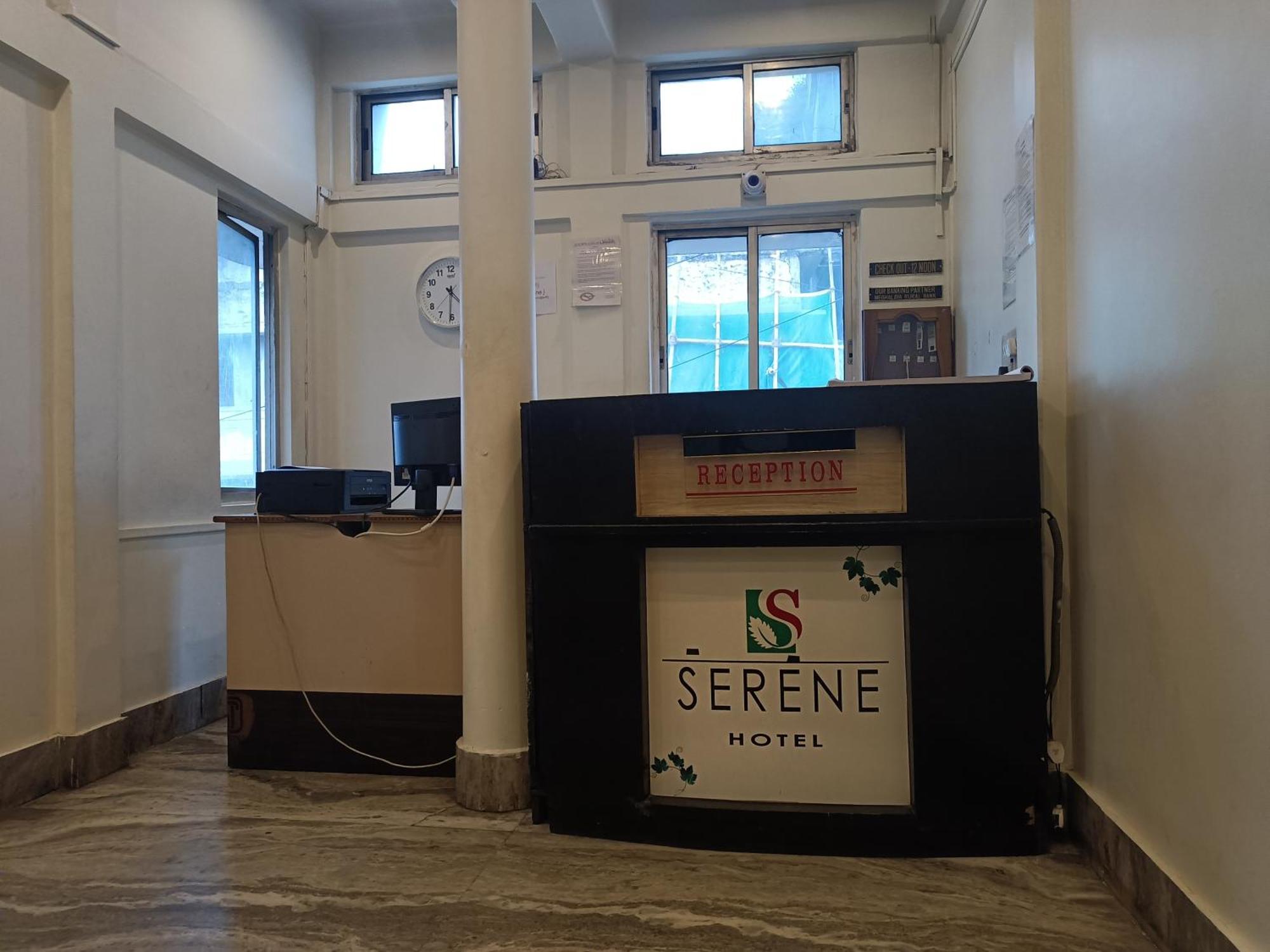 Hotel Serene Shillong Extérieur photo