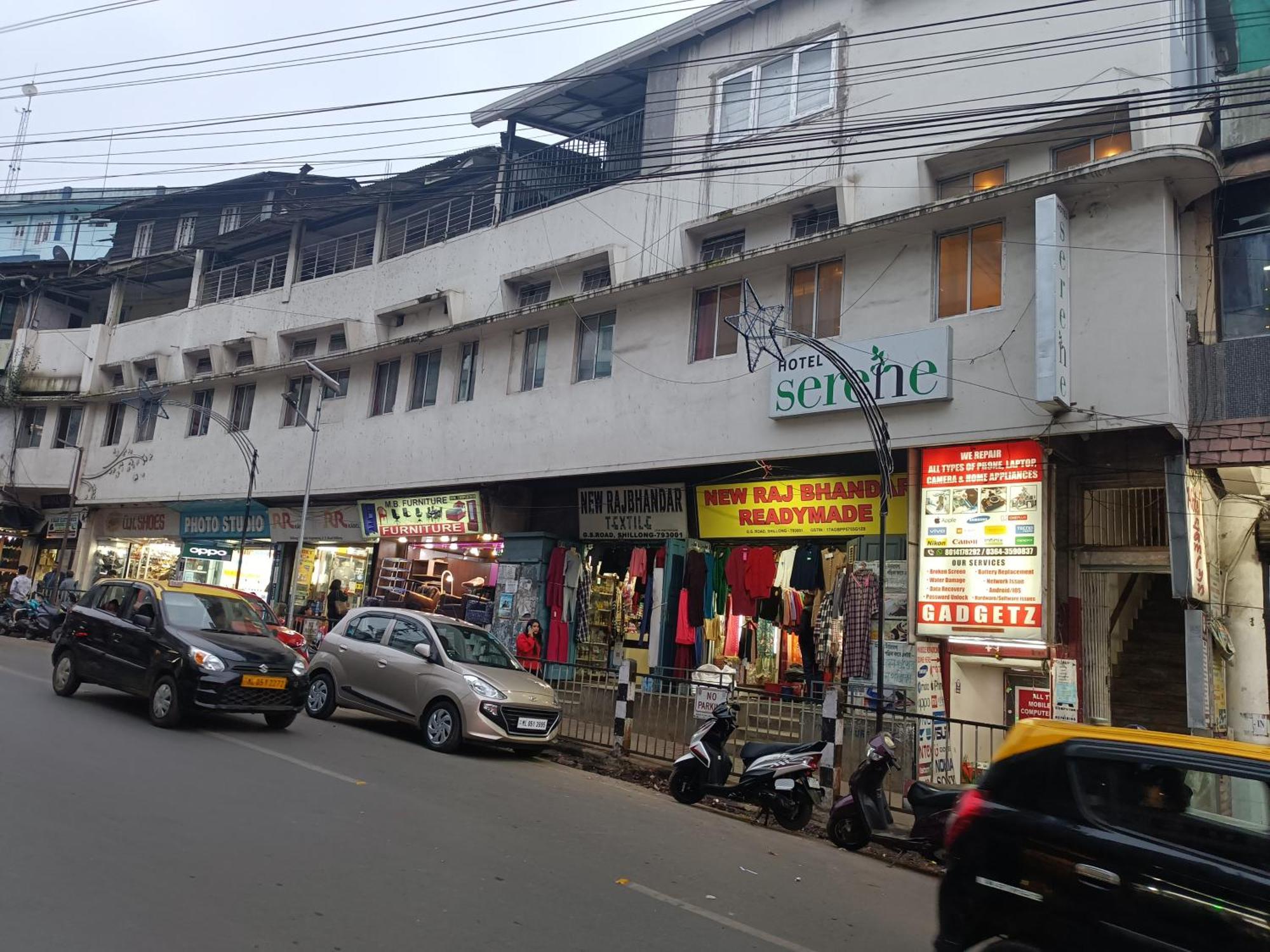 Hotel Serene Shillong Extérieur photo