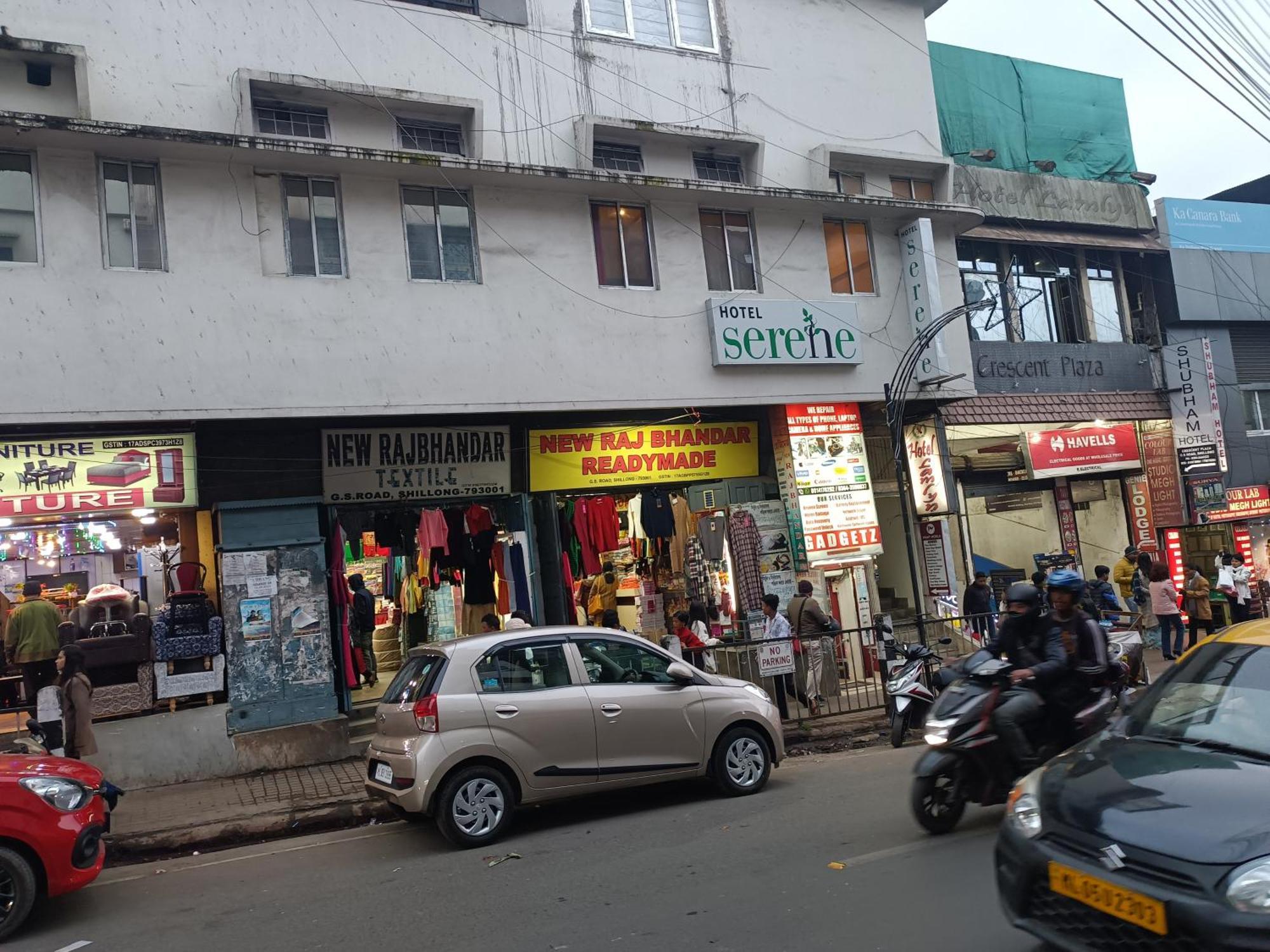 Hotel Serene Shillong Extérieur photo